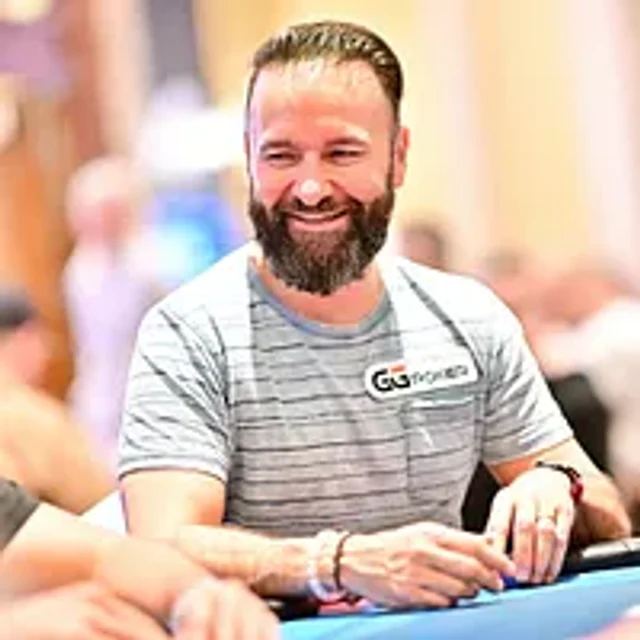 Daniel Negreanu（丹牛）