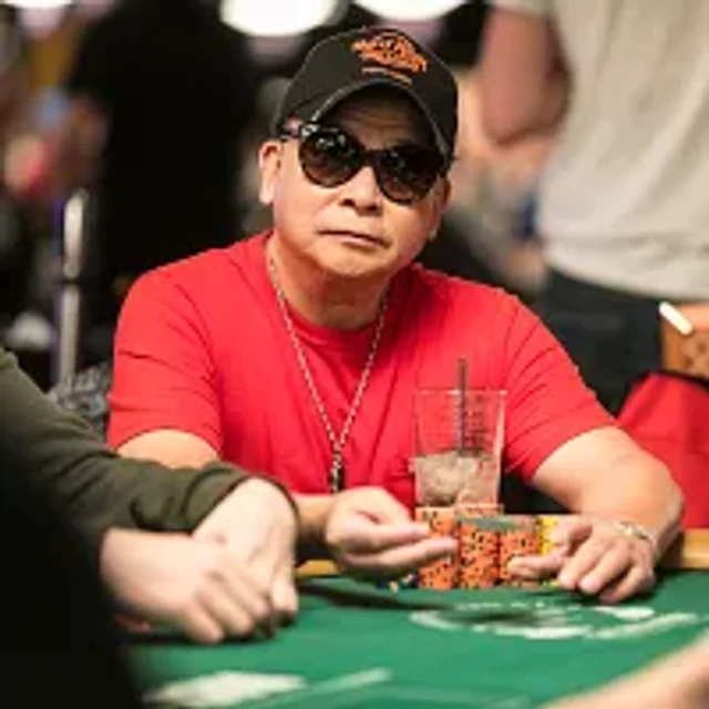 Johnny Chan（陈强尼）