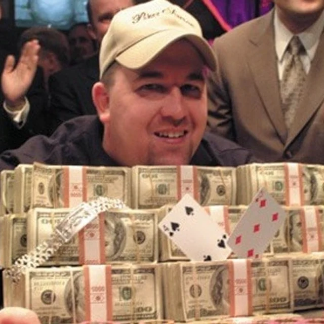 Chris Moneymaker 克里斯·马尼梅克
