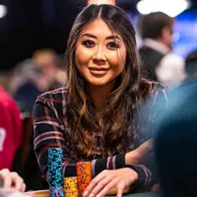 Maria Ho（何诗雯）